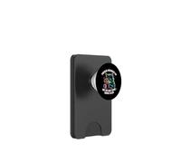 Kitty Funny Cat Meme We Do Not Care Club WDNC Cat PopSockets PopWallet pour MagSafe