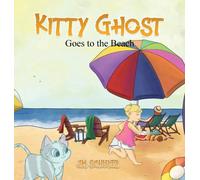 Kitty Ghost Goes To The Beach