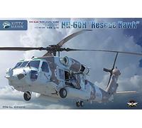Kitty Hawk model - Maquette Hélicoptère Hh-60h Rescue Hawk 50010 1/35ème Maquette Char Promo