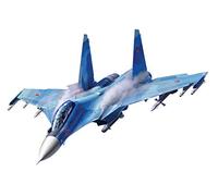 Kitty Hawk Modèle 1/48 de l'armée de l'air russe Su-30SM Flanker H Modèle en plastique KITKH80171
