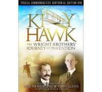 Kitty Hawk: The Wright Brothers' Journey of Invention (1 Disc)