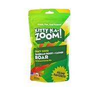 KITTY KA-ZOOM Roar Racine de Valériane - Mélange d'herbe à chat et de racine de valériane