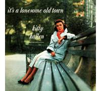KITTY KALLEN - ITS A LONESOME OLD TOWN(mini LP)