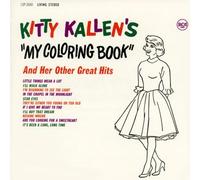 Kitty Kallen - My Coloring Book