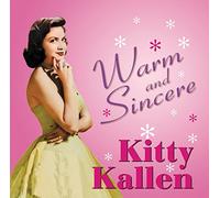 Kitty Kallen – Warm and Sincere – Import – Sepia