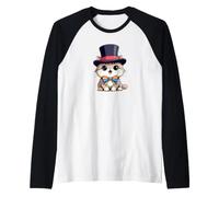 Kitty Kat Formel Manche Raglan