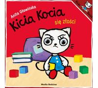 Kitty Kitten est en colère