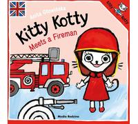 Kitty Kotty rencontre un pompier