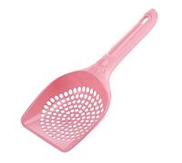 Kitty Litter Scoop - Cat Litter Scooper, Cat Sand Shovel Sand Hole Design, Cat Poop Scooper, Easy To Face All Kinds Of Cat Litter - Resin, Ergonomics For Kitten, Poudre (petit trou), Consulte la