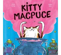 Kitty MacPuce - Adam Beer - Ecole Des Loisirs - cartonné - Album jeunesse