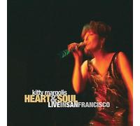 Kitty Margolis - Heart and Soul: Live in San Francisco