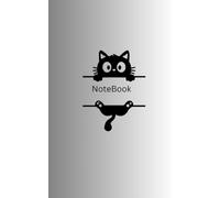 Kitty Notebook: Cat Journal