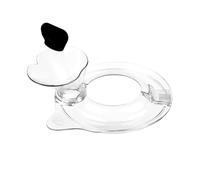 Kitty Professional Accessoires Protection anti-éclaboussures compatible avec Kitchen Aid, bol mélangeur 4,3 et 4,7/4,8 litres