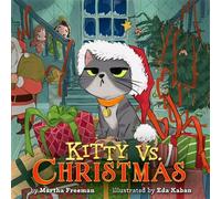 Kitty vs. Christmas - Martha Freeman - Disney Hyperion Digital - ebook (ePub) - Livre