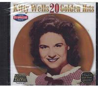 Kitty Wells - 20 Golden Hits [Import]