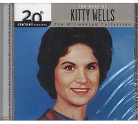 20th Century Masters - The Millennium Collection: The Best Of Kitty Wells