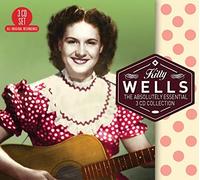 Kitty Wells - Absolutely Essential Collection - CD - G4z