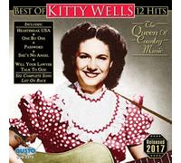 Kitty Wells - Best Of - 12 Hits [Cd]