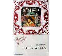 kitty wells - Christmas - Ktty Wells [Musikkassette]
