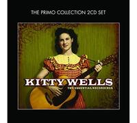 KITTY WELLS - Essential Recordings by KITTY WELLS (2011-06-14)