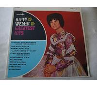 Kitty Wells - Music From "The Sting" The Entertainer / Solace
