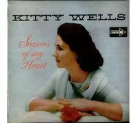 Kitty Wells - Seasons of My Heart