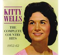 Kitty Wells - The Complete Country Hits 1952-62 [Import]