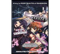 Kitty's Portraits Of Passion [Digital Video Disc] Subtitled
