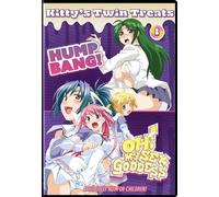 Kitty's Twin Treats [Dvd]