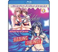 Kitty's Twin Treats II [Blu-Ray]