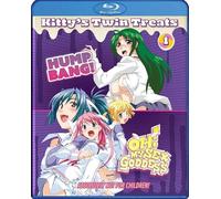 Kitty's Twin Treats #1: Hump Bang!/ Oh! My Sex Goddess! [Blu-ray]