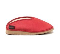 kitz-pichler Chaussons en peau d'agneau Fatima | Commandez une taille au-dessus, cerise, 39 EU