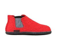 kitz-pichler Femme Chelsea Chaussons Hauts, Rubis Rouge, 38 EU