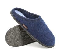 Kitz - Pichler LM Grainau, Chaussons Bas Mixte Adulte, Bleu (Ink Blue 4869), 40 EU