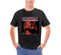 KIU688DXCC Band-Morrissey-I-AM-Not-A-Dog-on-A-Chain-T-Shirt