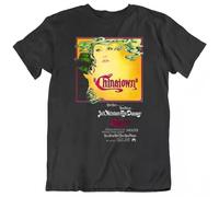 KIU688DXCC Chinatown Rare Movie Poster T Shirt