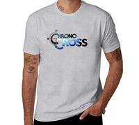 KIU688DXCC Chrono-Cross-Logo-T-Shirt