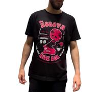 KIU688DXCC Clockwork Orange Inspired Korova Milk Bar T Shirt Mens Movie 80s