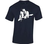 KIU688DXCC Peter Green Inspired T-Shirt Blues Great Guitar Legend 60's 70