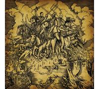 Kiuas The new dark age (CD) Album