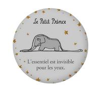 KIUB Aimant Magnet décoratif Le Petit Prince, éléphant et Serpent V2 (55mm)