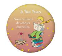 KIUB Aimant Magnet décoratif Le Petit Prince sur des Livres (55mm)