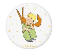 KIUB Aimant Magnet Le Petit Prince avec Le Renard sur Ses épaules (55mm)