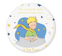 KIUB Aimant Magnet Le Petit Prince en Train de réfléchir (55mm)