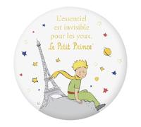 KIUB Aimant Magnet Le Petit Prince et la Tour Eiffel (55mm)