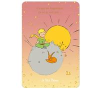 KIUB Carte postale Le Petit Prince et le soleil (10x15cm)