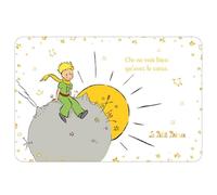 KIUB Carte postale Le Petit Prince et le soleil (15x10cm)
