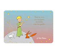 KIUB Carte postale Le Petit Prince, le Renard et le Mouton (15x10cm)