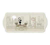 KIUB Plateau BUG ART Chat Café paris rectangulaire G