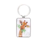 KIUB : Porte clef GIRAFE - collection KOOK